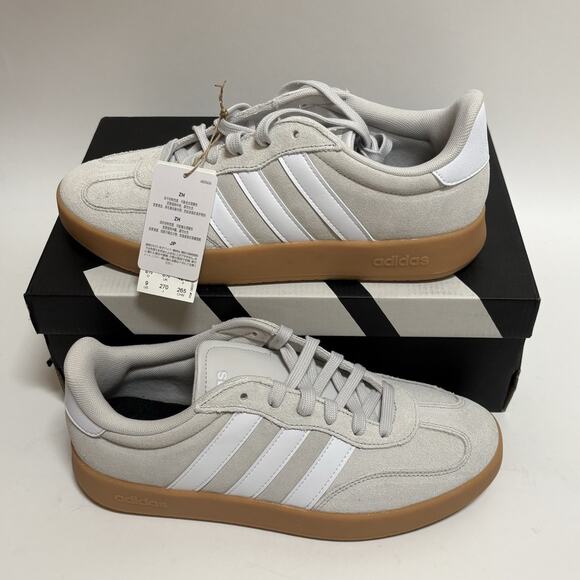 adidas Other - Adidas Barreda Sportswer Men’s Size 9 Athletic Shoe JR1325 New In Box